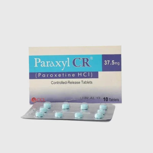 Paraxyl Tablets 37.5mg
