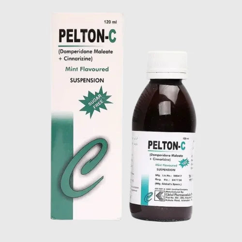 Pelton-C Syrup 120ml