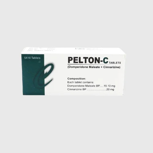 Pelton-C Tablets