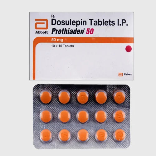 Prothiaden Tablets 50mg