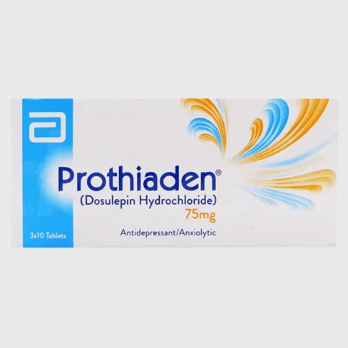 Prothiaden Tablets 75mg