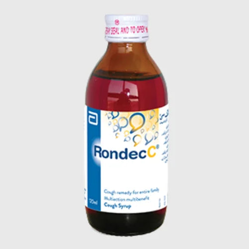 Rondec C Syrup 120ml