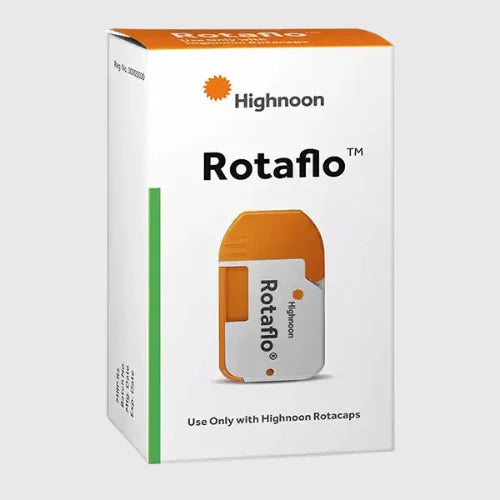 Rotaflo Device