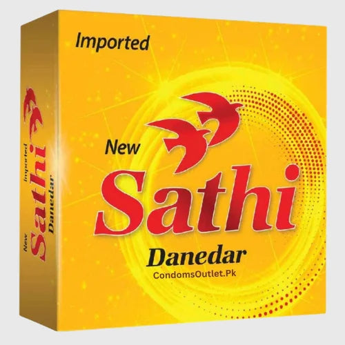 Sathi Danedar Condoms