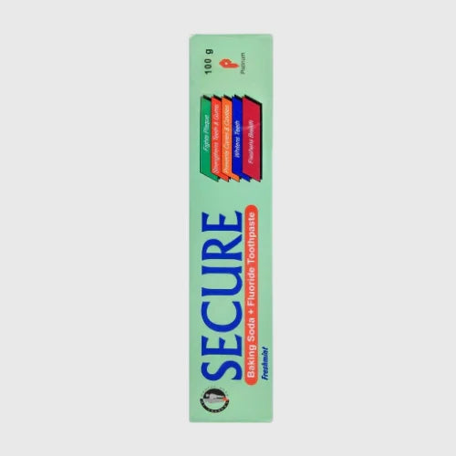 Secure Toothpaste 100g