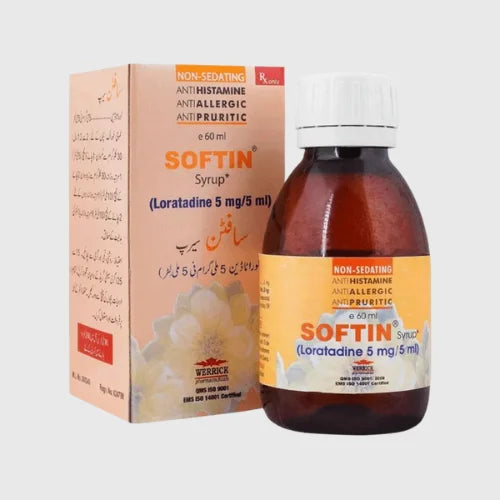 Softin Syrup 60ml