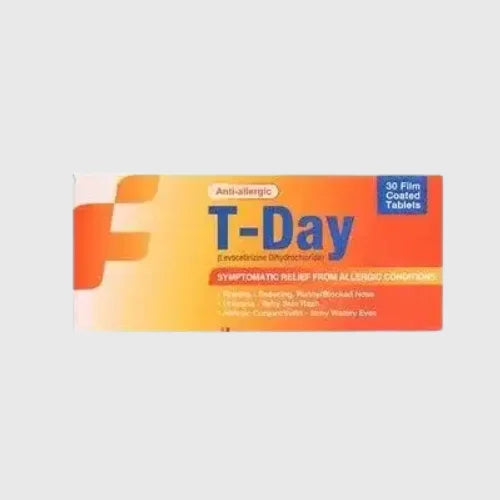 T-Day Tablets