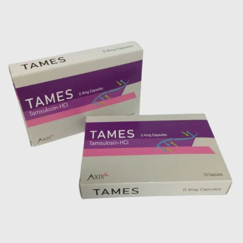 Tames Capsules 0.4mg