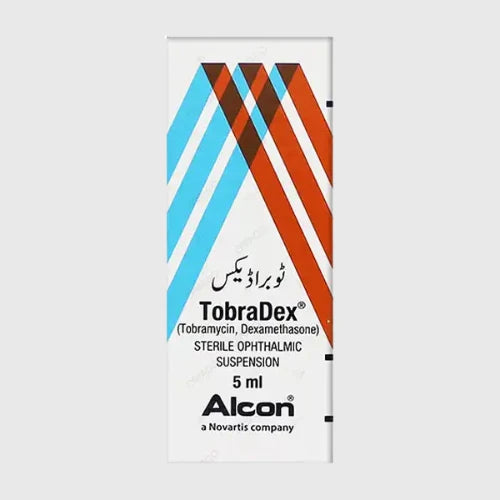 Tobradex Eye Drops (5ml)