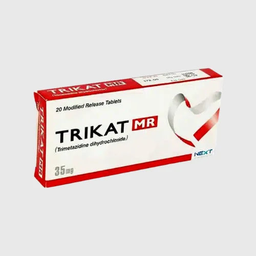 Trikat MR Tablets 35mg