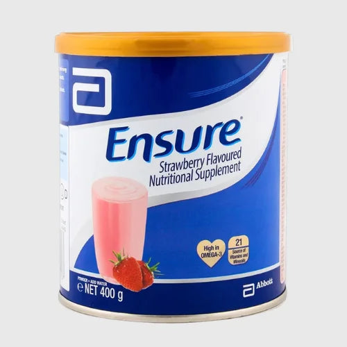 Abbott Ensure (Strawberry), 400g
