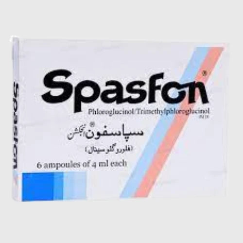 Spasfon 4ml Injection (Antispasmodic)