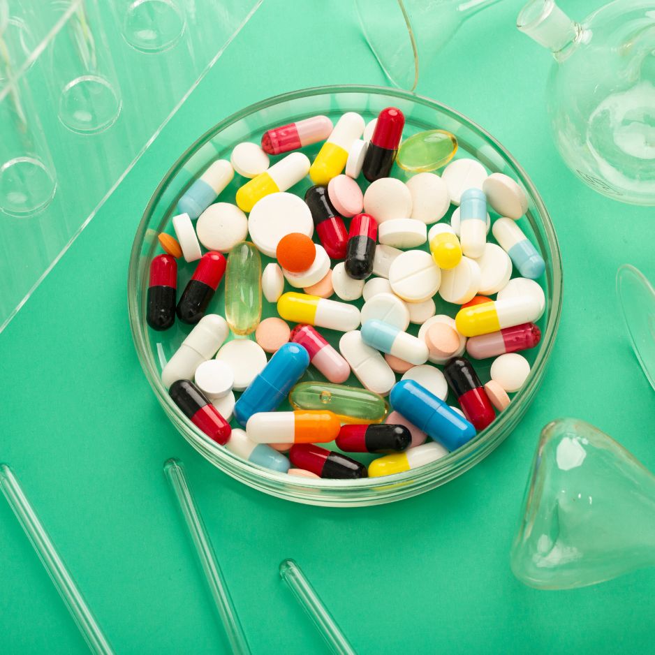 Antibiotics