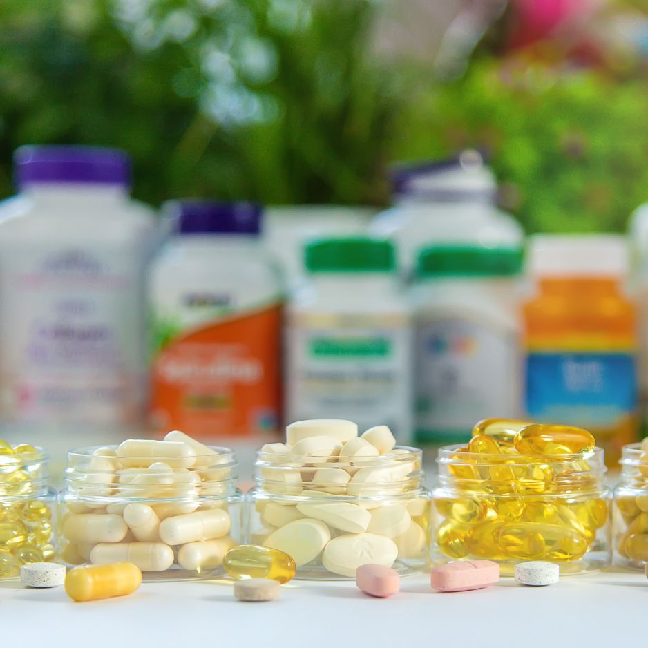 Vitamins & Supplements
